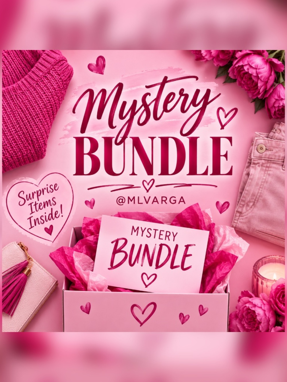 Mystery Bundle